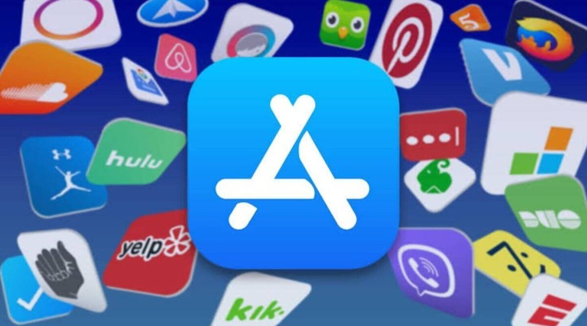 Могут ли отключить App Store в России в 2023 и как скачивать приложения на  Айфон без него | Яблоня122 | Дзен