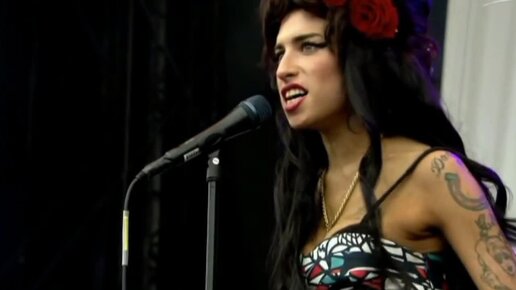 Amy Winehouse. Лучшие песни лучших исполнителей.