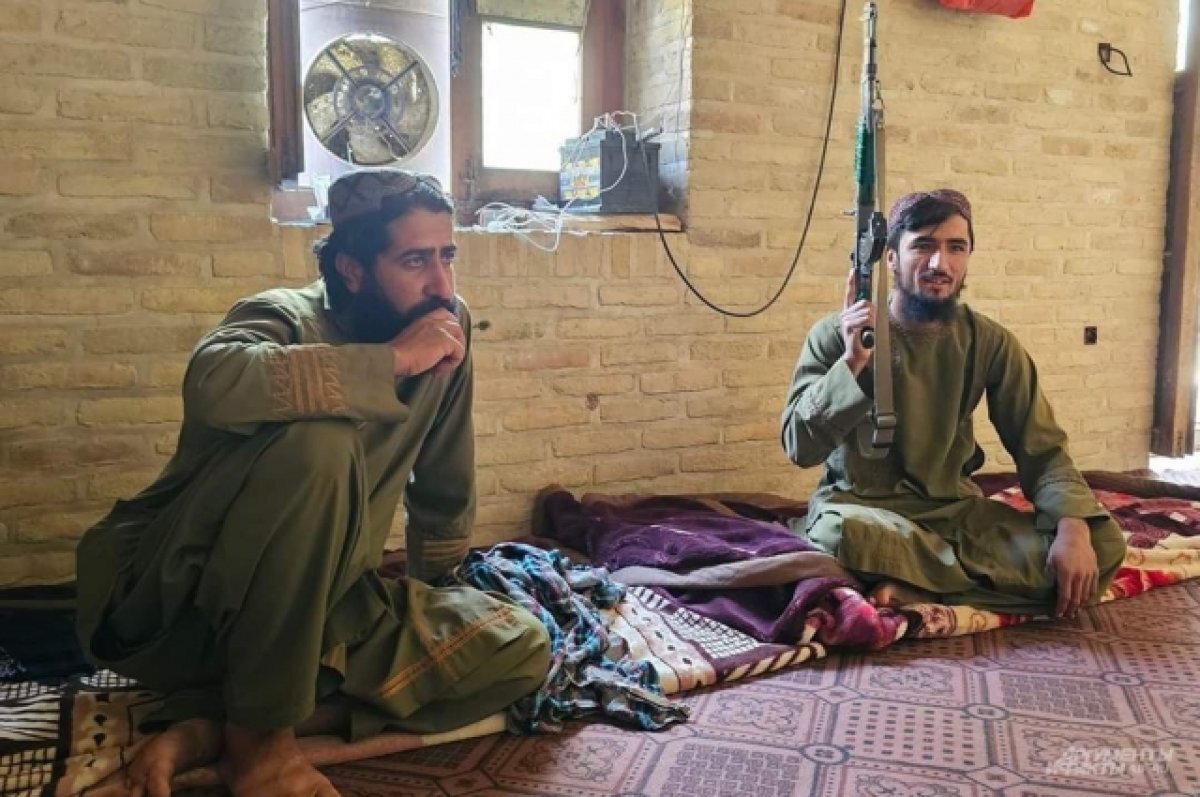    Инженеры из России помогут Афганистану построить водопровод.