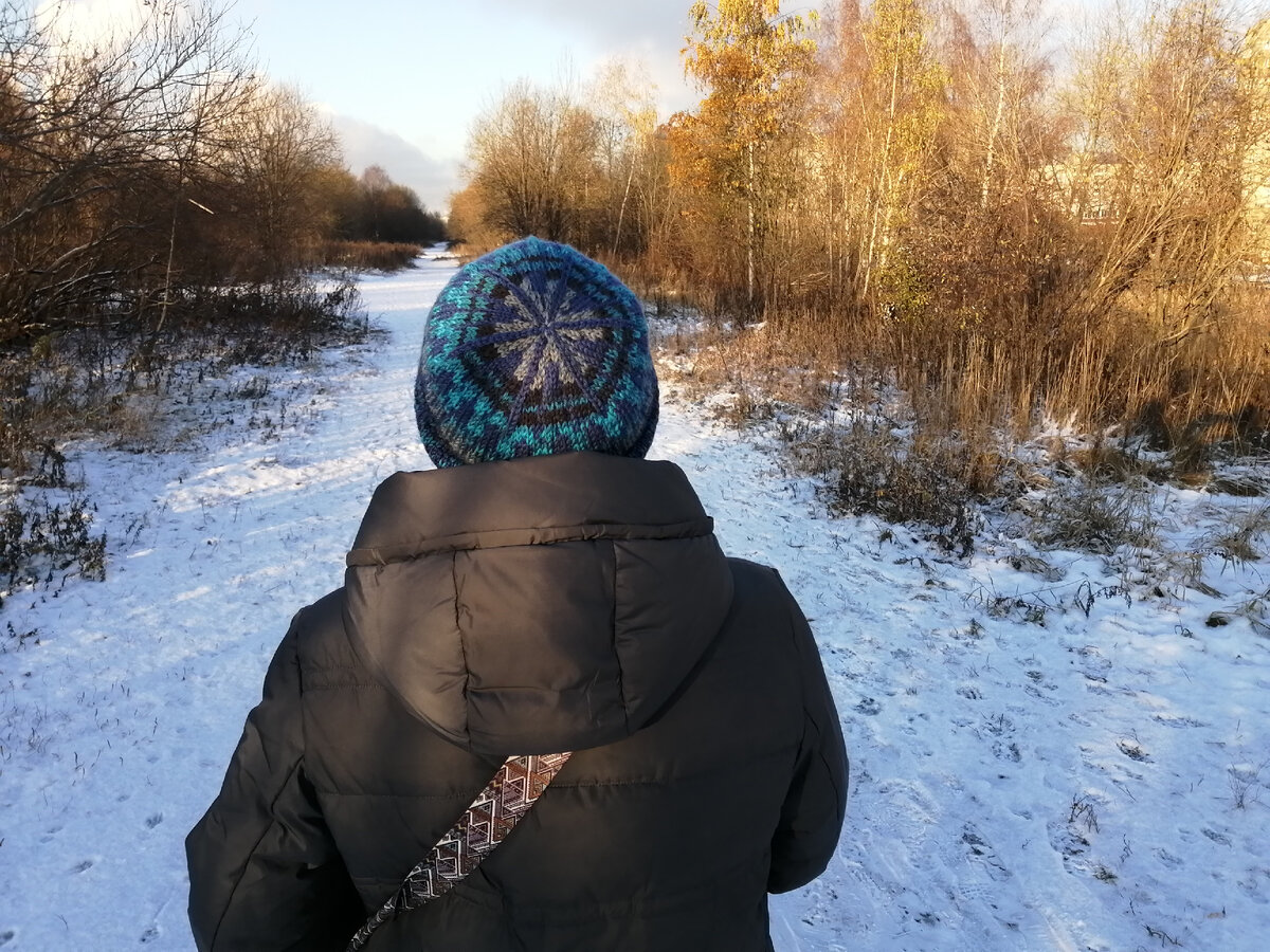 Фото автора от 17.11.2023