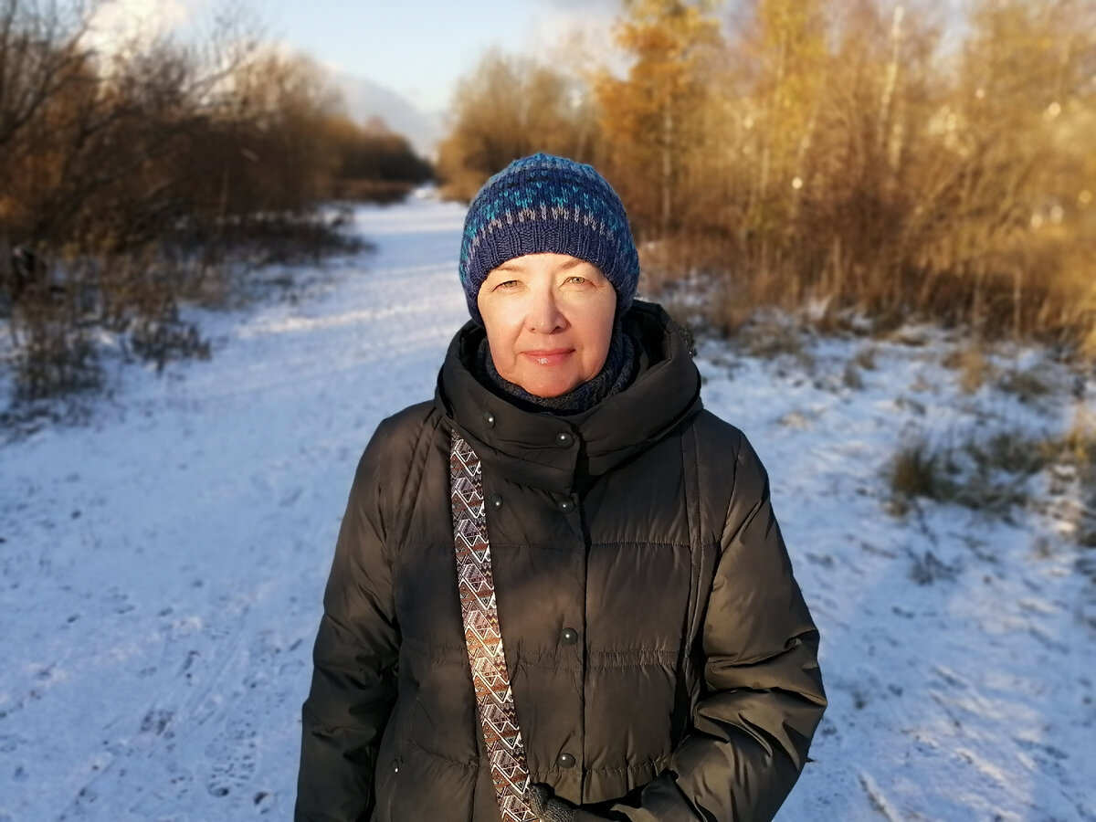 Фото автора от 17.11.2023