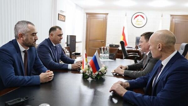    © Photo : Пресс-служба президента РЮО