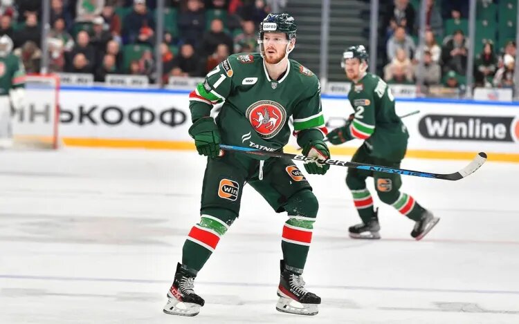    Источник фото: ХК «Ак Барс»