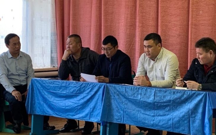    Подача воды в Калмыцко-Астраханскую рисовую оросительную систему намечена на 2024 год