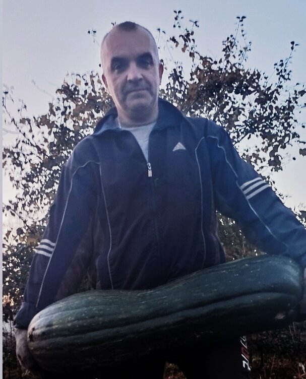 Вот так такая тыква!