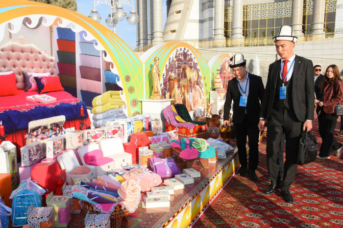 Источник фото: turkmenistan.gov.tm