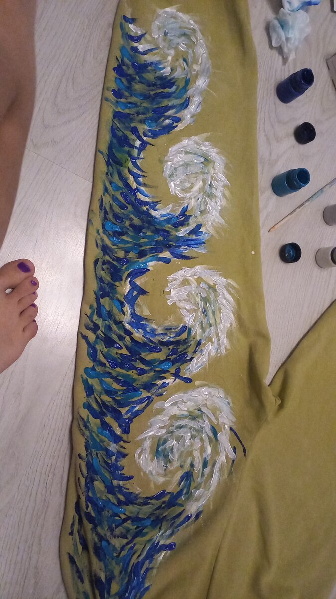 Вот на этой фотографии видно, как мне кажется🤣