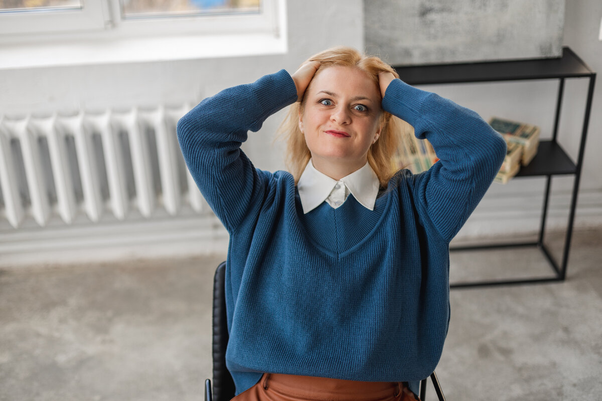 Мария Бадовская, психолог, автор сказки и первого комментария