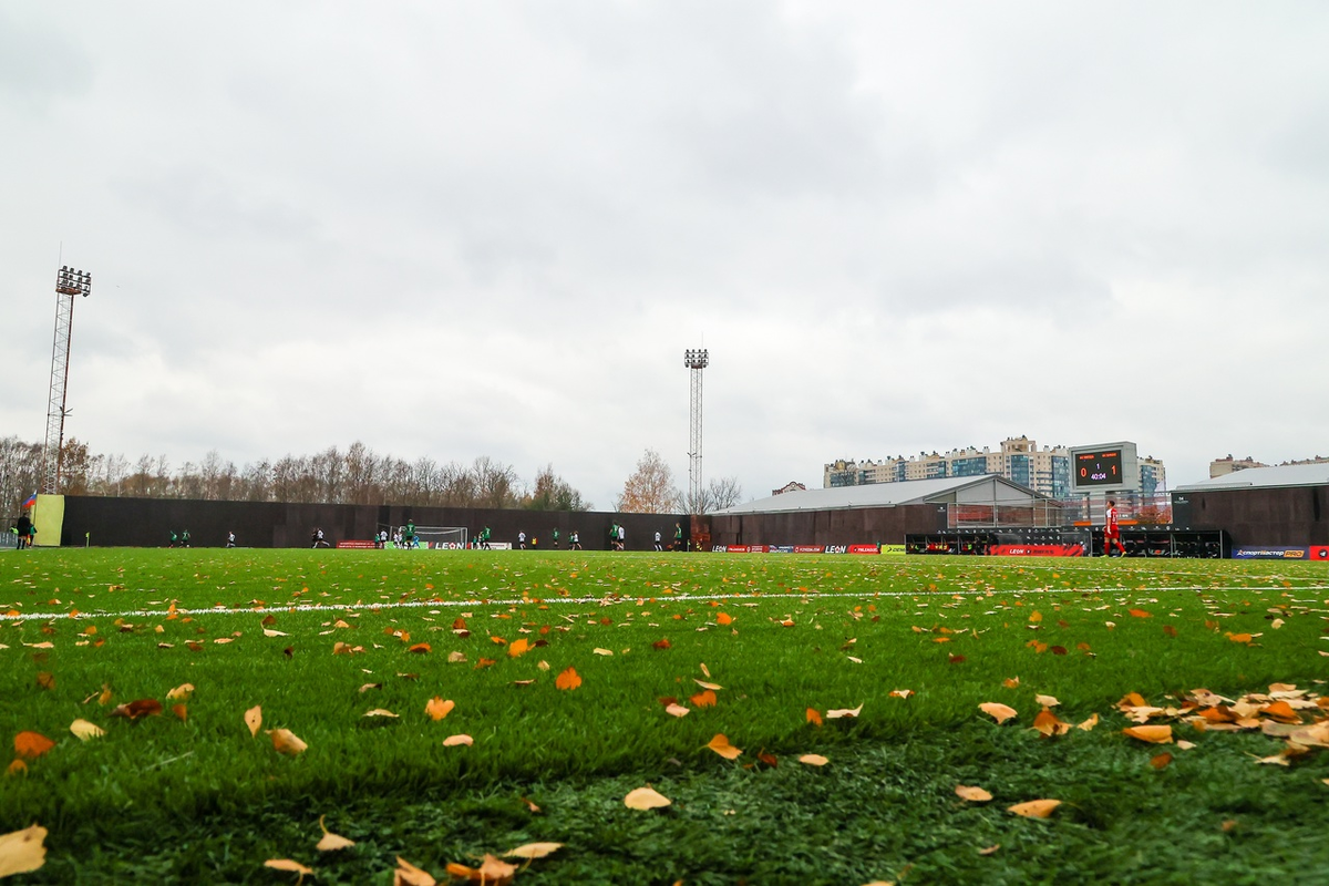 Фото ФК Звезда