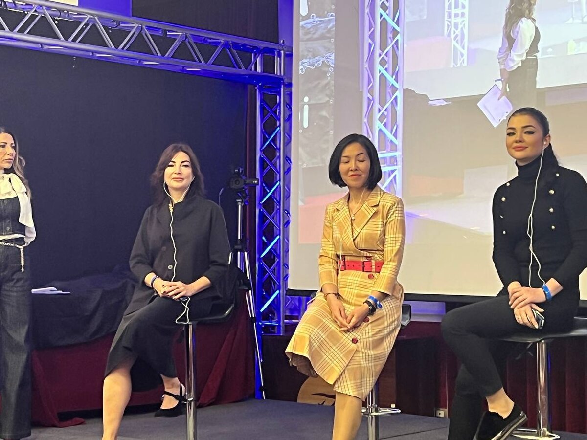 Итальянским врачам было интересно послушать об опыте врачей из России