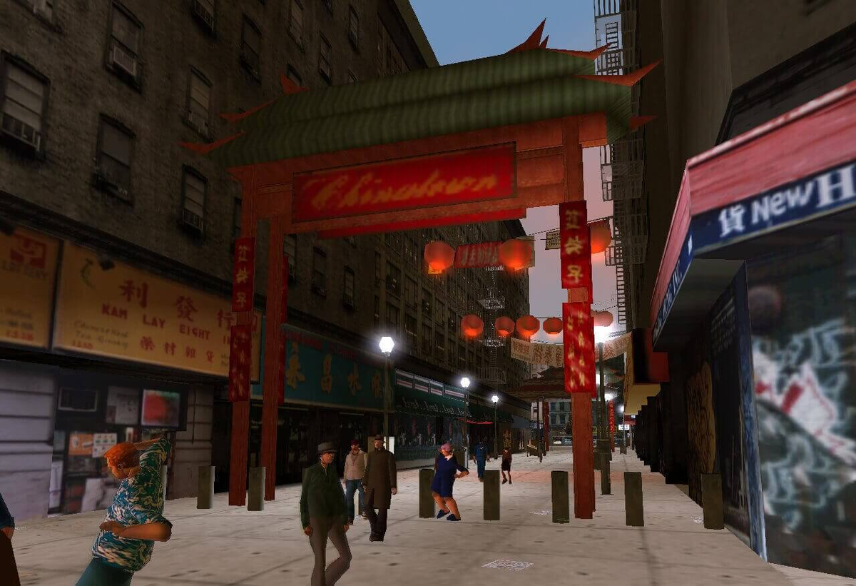 Grand Theft Auto: Chinatown Wars | Я | Дзен