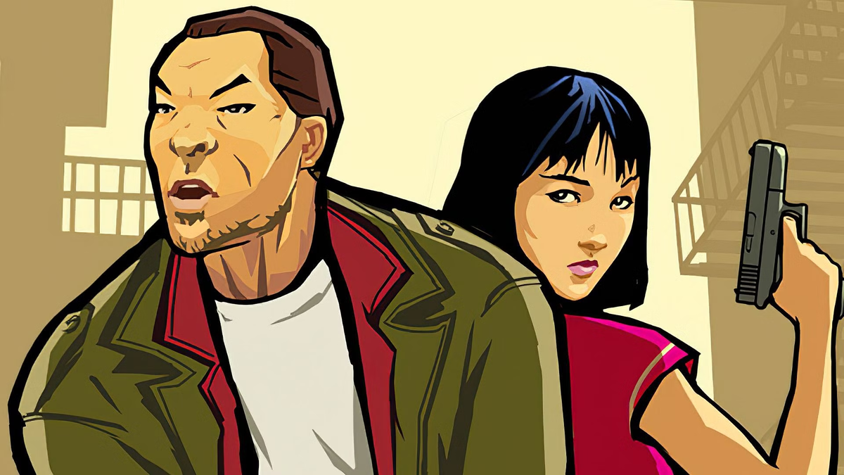 Grand Theft Auto: Chinatown Wars | Я | Дзен