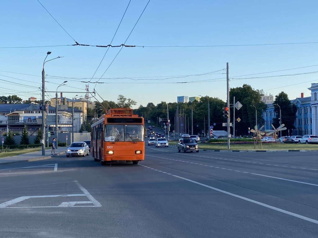 Отказ от I очереди дублера проспекта Гагарина объяснили в Нижнем Новгороде  | Gipernn.ru | Гипермаркет недвижимости | Дзен