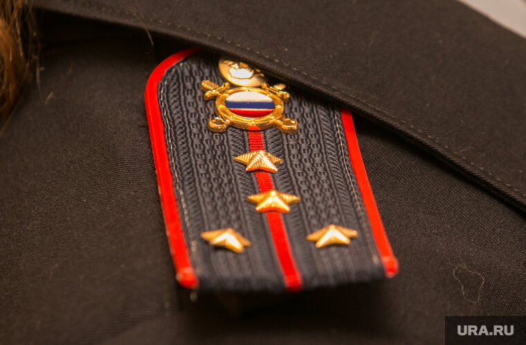    Сергей Надысов на пенсии был зампредседателя алапаевского совета ветеранов ОВД