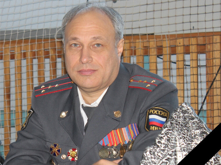    Сергею Надысову было 49 лет