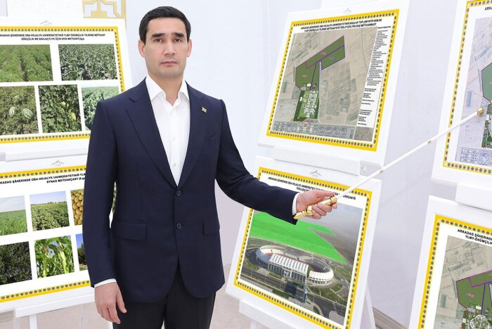 Источник фото: turkmenistan.gov.tm