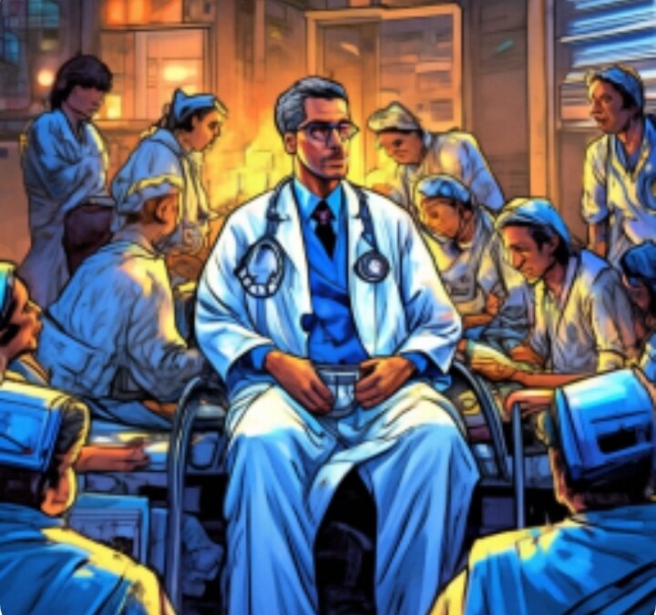 Изображение сгенерировано нейросетью. 