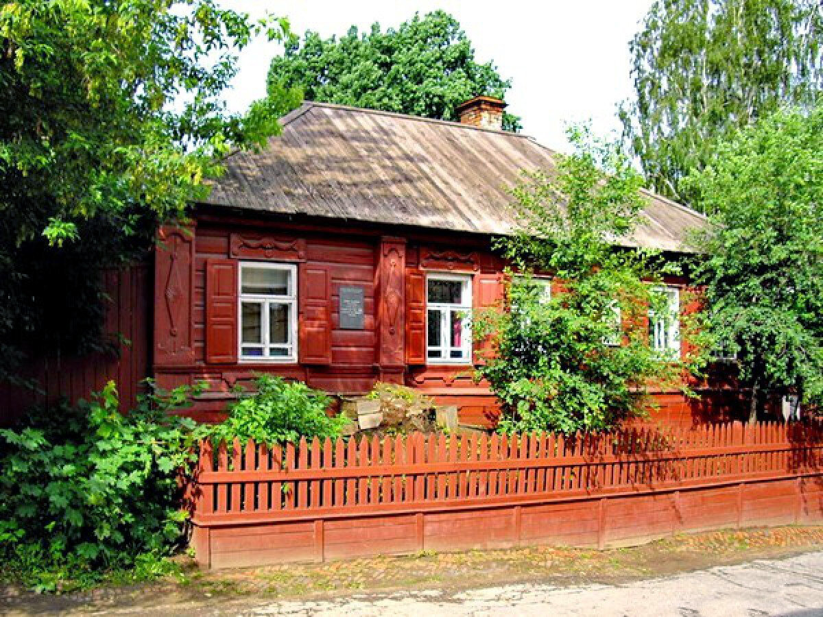 Нижний Новгород. Дом на Почтовом съезде, в котором прошли детские годы Горького. Фото из интернета