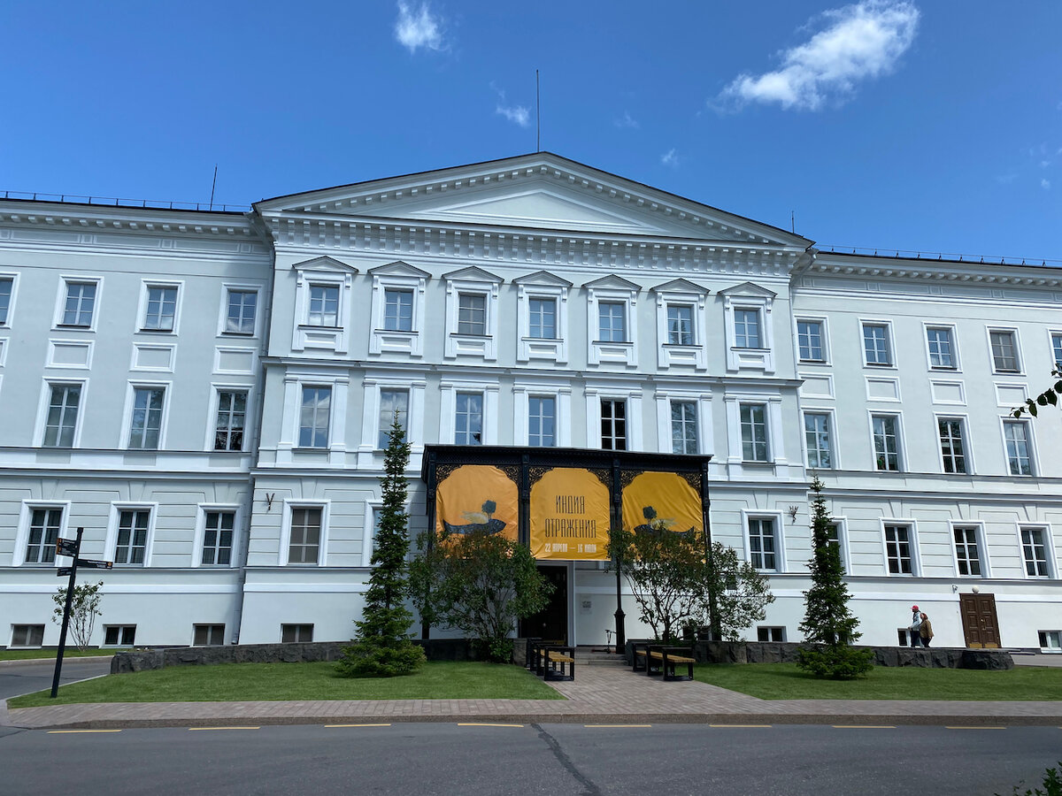 Кремль в Нижнем Новгороде. Храмы на снос, Дом Советов, отколотый, он или не  он, танки и подлодки | СветЛость | Дзен