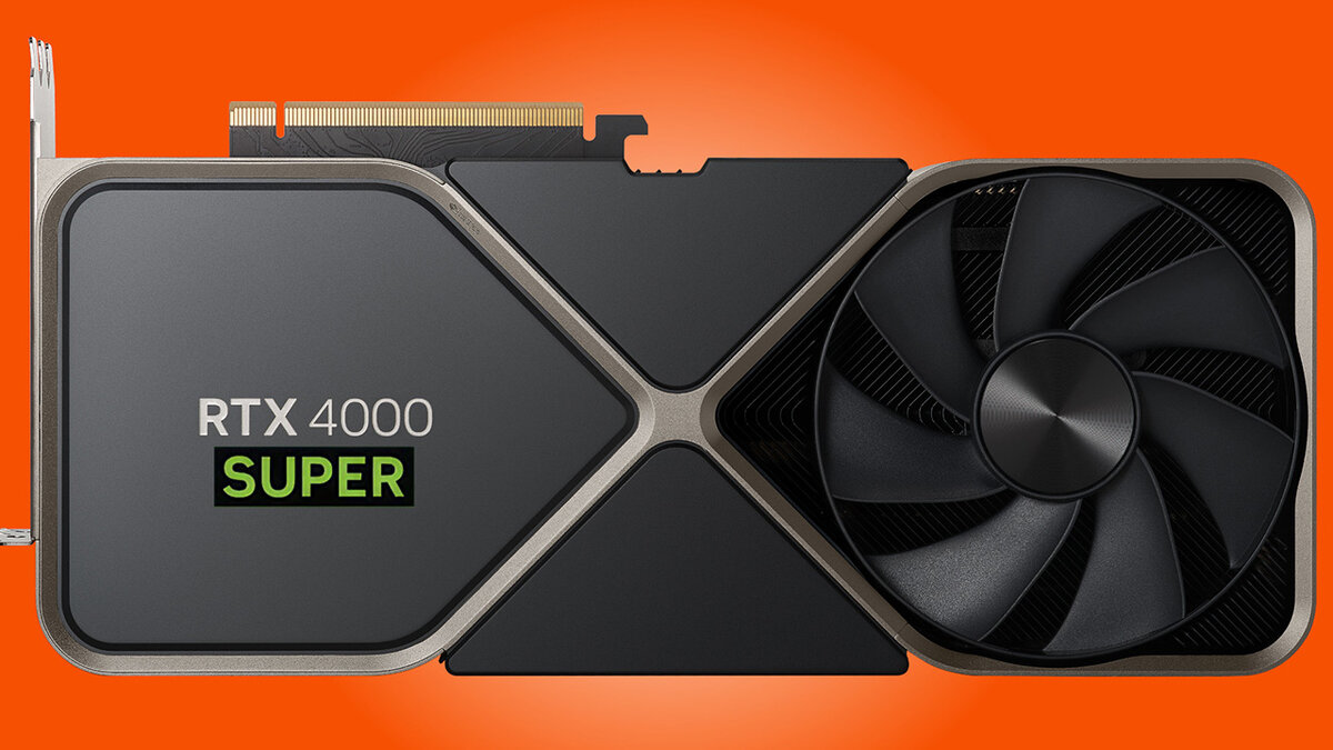 Слух: GeForce RTX 4000 Super – замена актуальным моделям, и дороже не будет  | DigitalRazor: Игровые компьютеры | Дзен