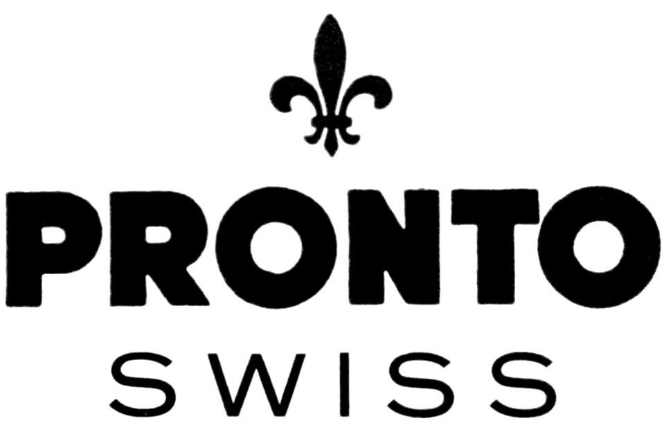 Логотип Pronto