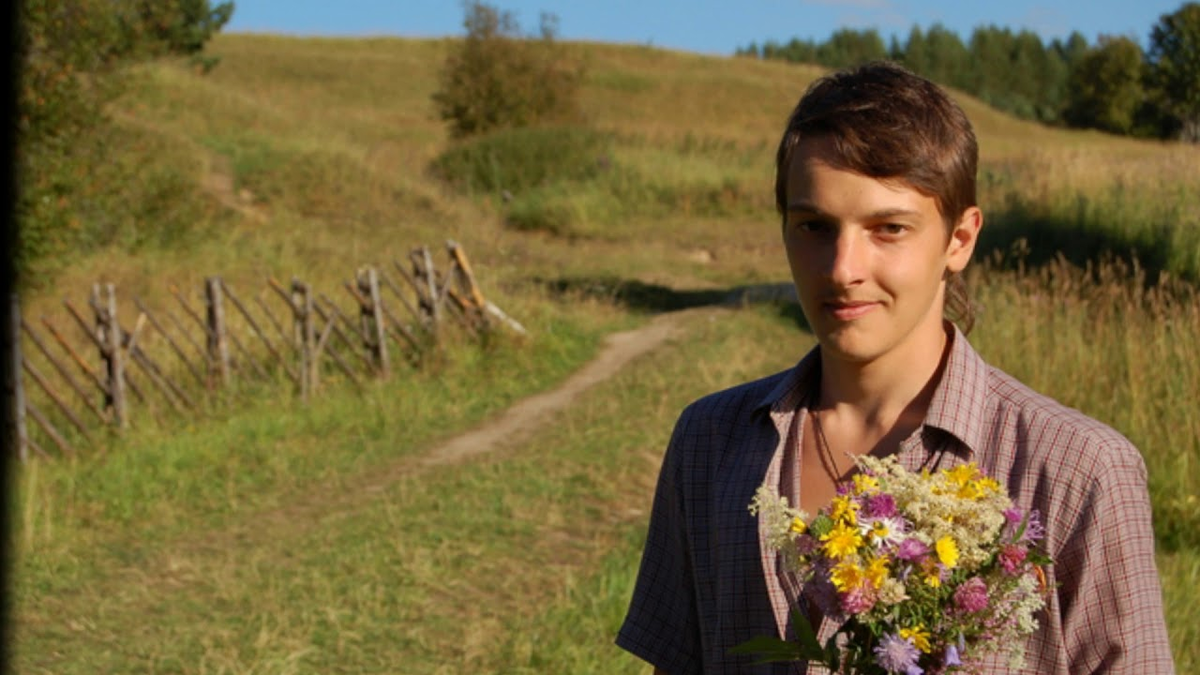 Паренек из деревни перед сложнейшим. Дрезна Яков Бычков. Яков Бычков Мариуполь