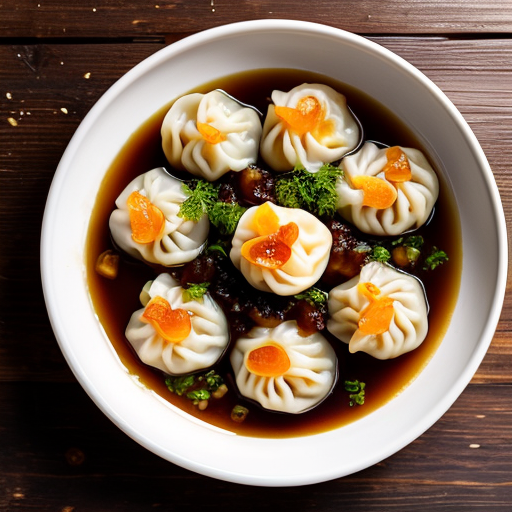 Вареники с творогом