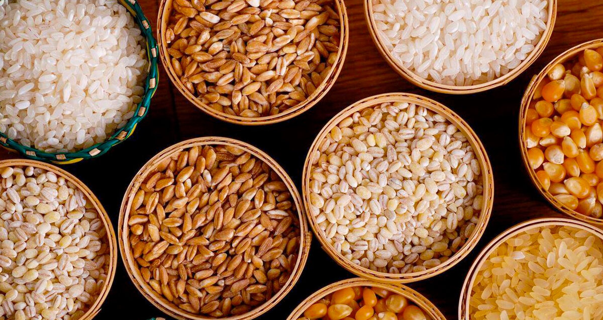 Крупы. Фото из открытых источников 