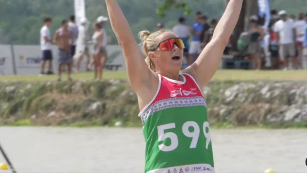 Ольга Меркулова, Россия 