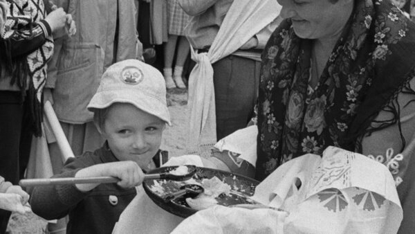 Рецепт пышного омлета из СССР — как в детском садике. Фото © ТАСС / Овчинников Александр