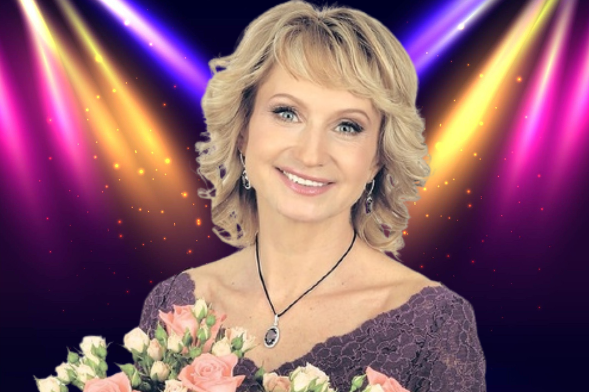 Ольга Прокофьева