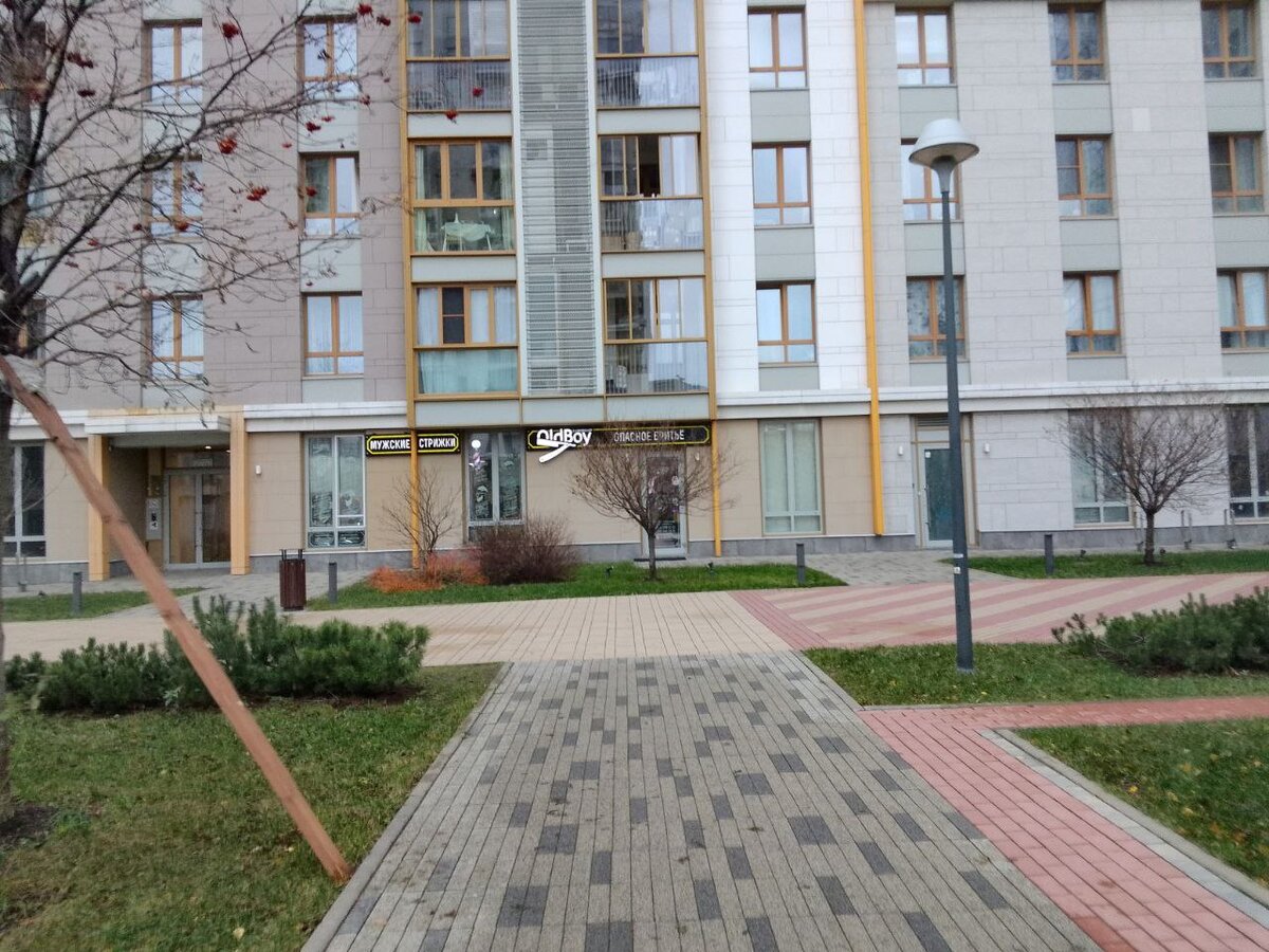 Ни одной живой души...