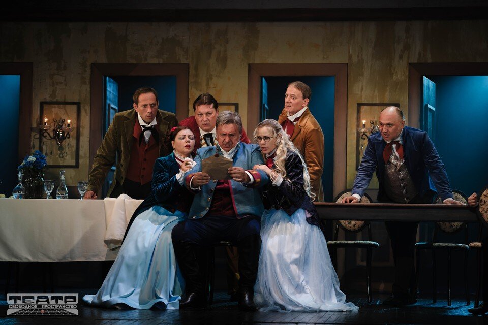    Фото: театр "Свободное пространство"