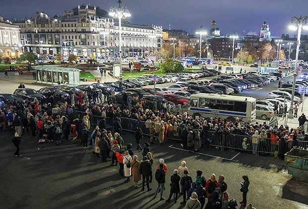    Фото: Сергей Савостьянов / ТАСС