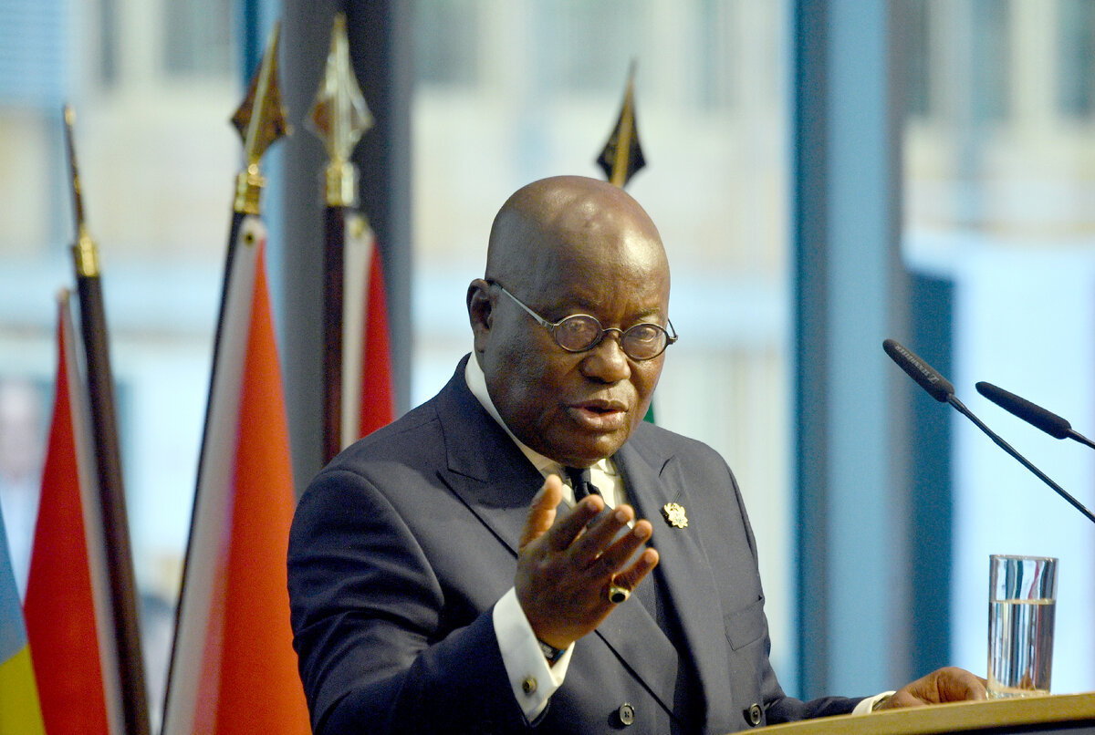 ФОТО: JOHN MACDOUGALL/DPA