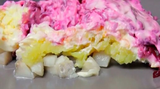 Mr. Kulinar | Знаете классический рецепт сельди под шубой ? # ...