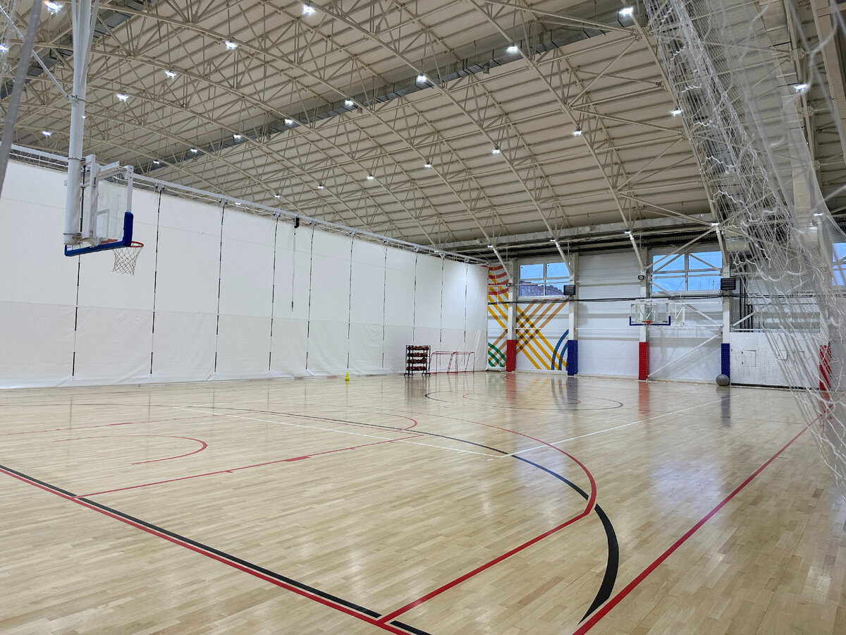 Heavens arena