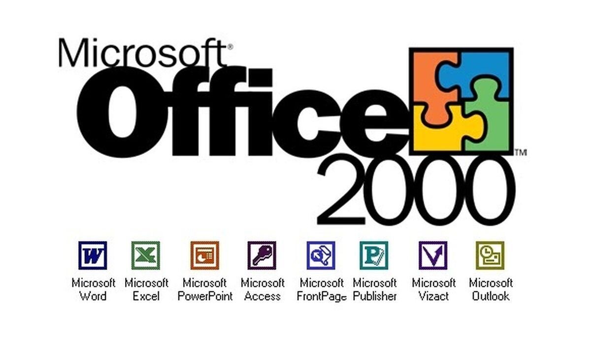 Этапы развития Microsoft office | Майкрософт_Store | Дзен