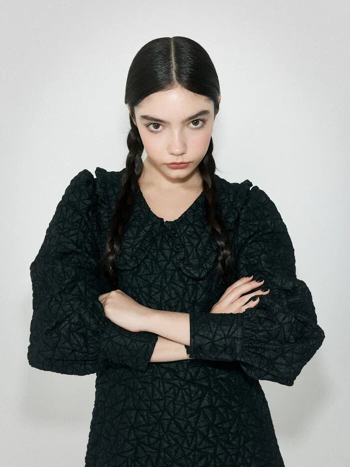    Бренд Sela показал новогоднюю коллекцию для подростков (фото 2)