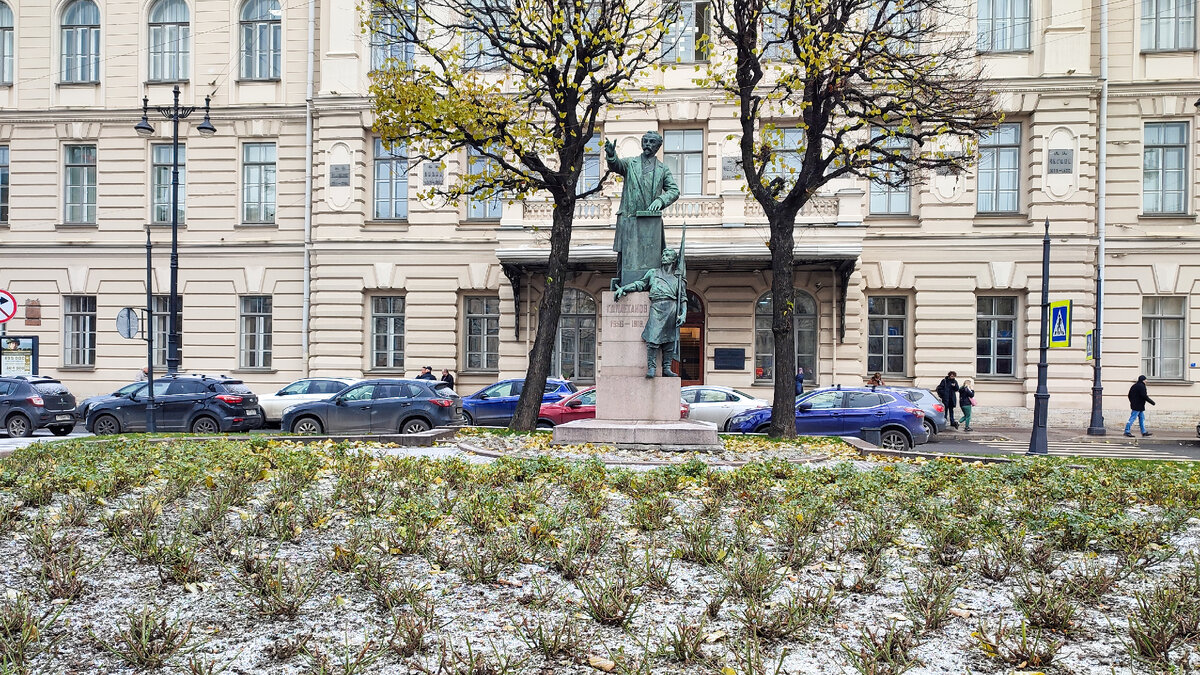 Санкт-петербург