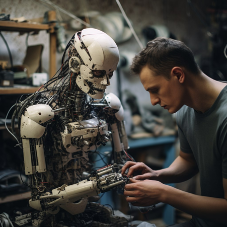 создание бота в телеграм