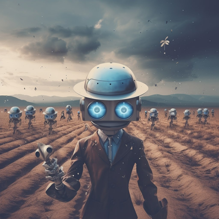 создание бота