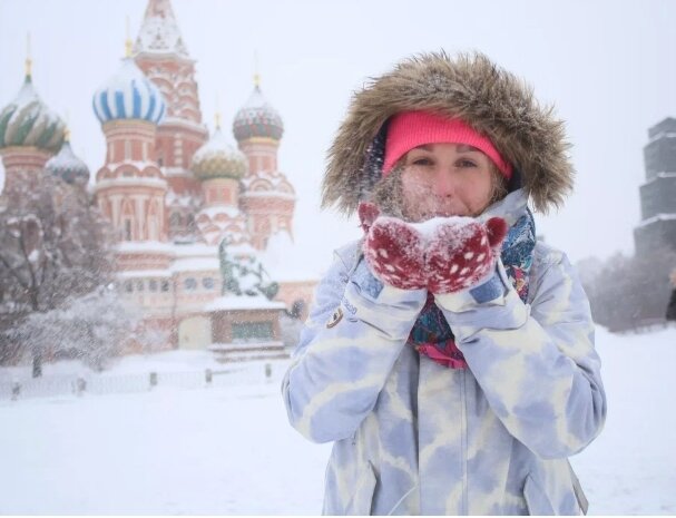 Встречаем декабрь... 