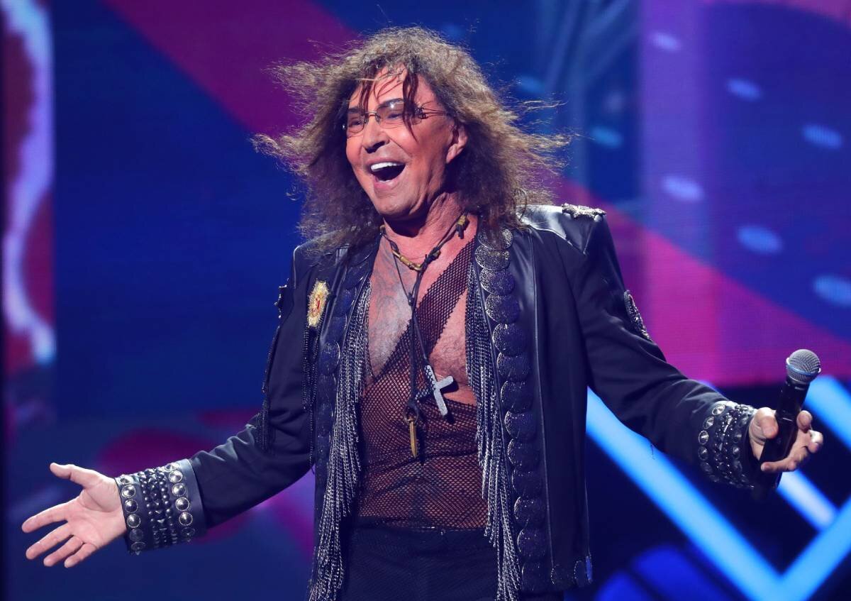 Валерий Леонтьев