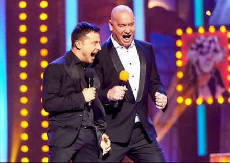    Азаров: «95-й квартал» практически полностью разрушил Украину