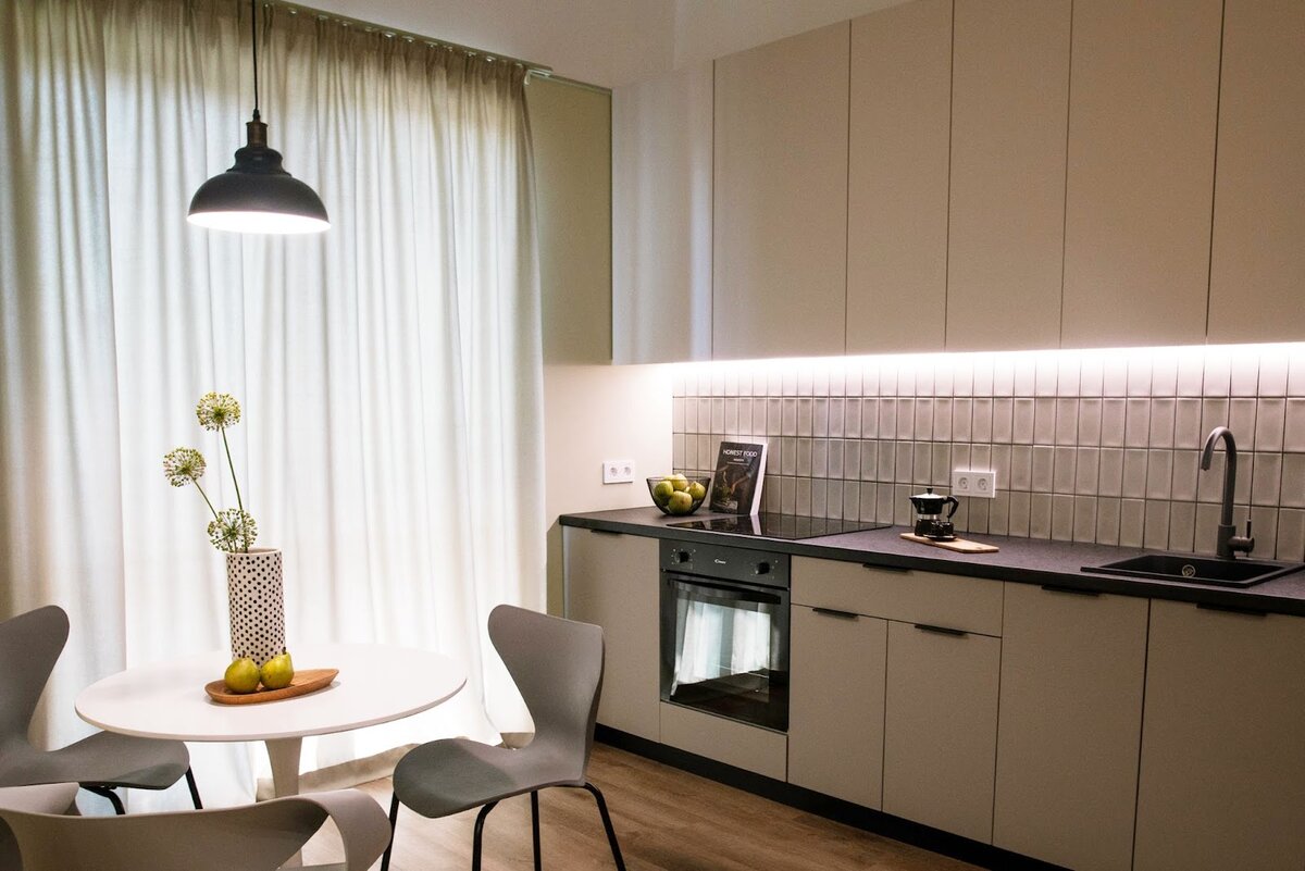 На фото проект дизайнера Анны Поповой; фото: Беата Прозументик