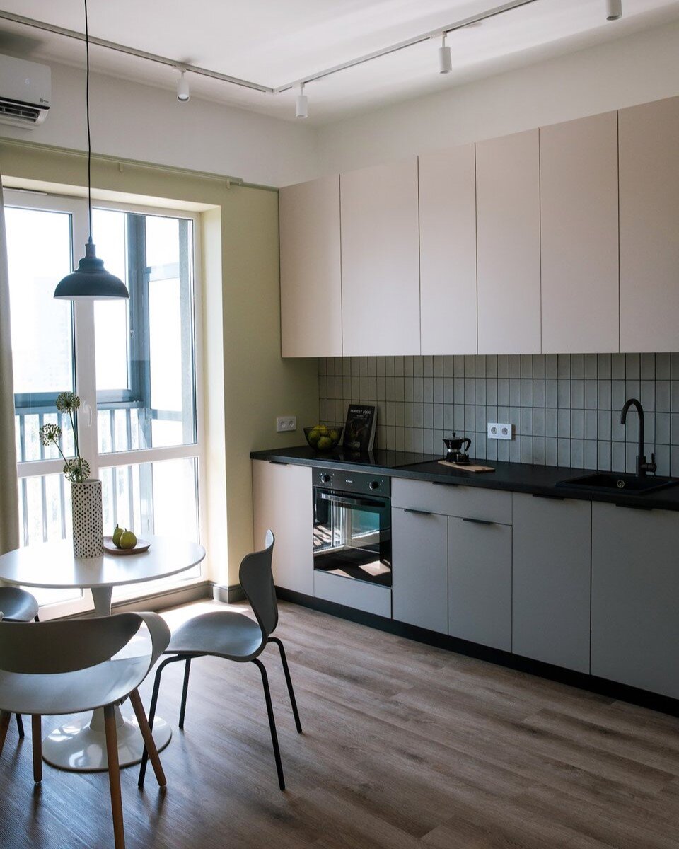 На фото проект дизайнера Анны Поповой; фото: Беата Прозументик