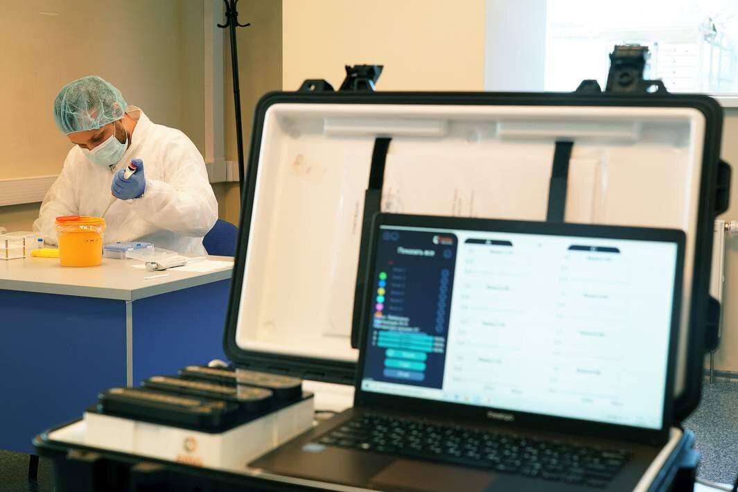 Фото: ИЗВЕСТИЯ/Дмитрий Коротаев