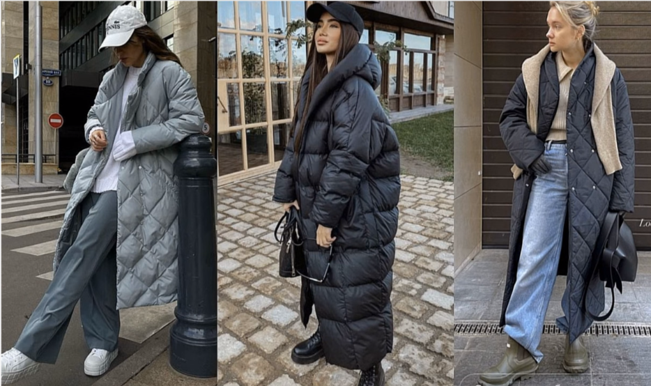 Куртка на зиму женская 2025 - MrPen.ru