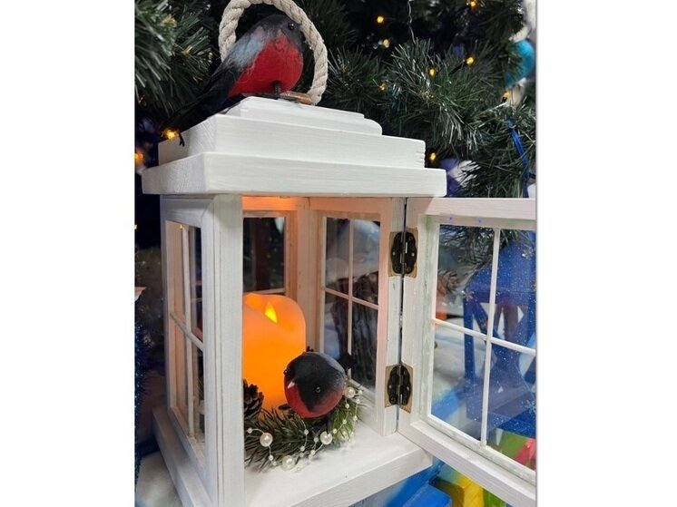     подарок для Деда Мороза